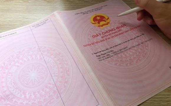 Luật Đất đai 2024, sổ đỏ, sổ hồng