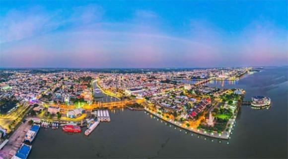 Tỉnh duy nhất ở Việt Nam có hai đô thị loại I, Kiên Giang