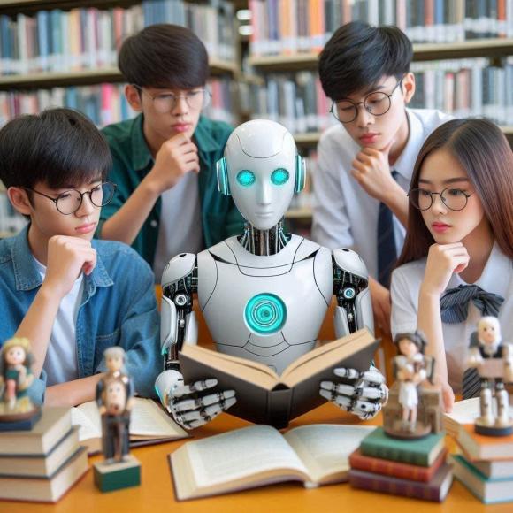 AI, đại học Quốc gia Hà Nội, tuyển sinh 2025