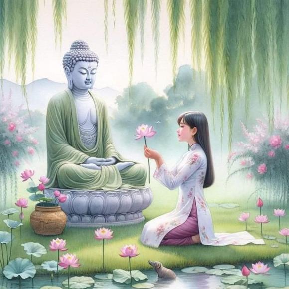 Đức Phật, phụ nữ xuất gia, kiến thức