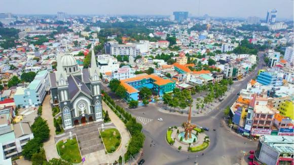 Tp.hcm, Phường nhỏ nhất TP. HCM sau sắp xếp