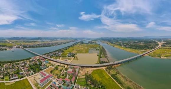 Cây cầu nghìn tỷ dài nhất cao tốc Bắc Nam, cao tốc Bắc Nam