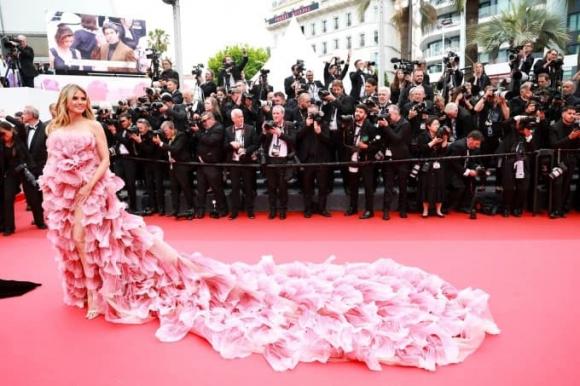 LHP Cannes 2025, thảm đỏ