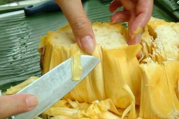 mít chín, cách làm mít chín, kiến thức