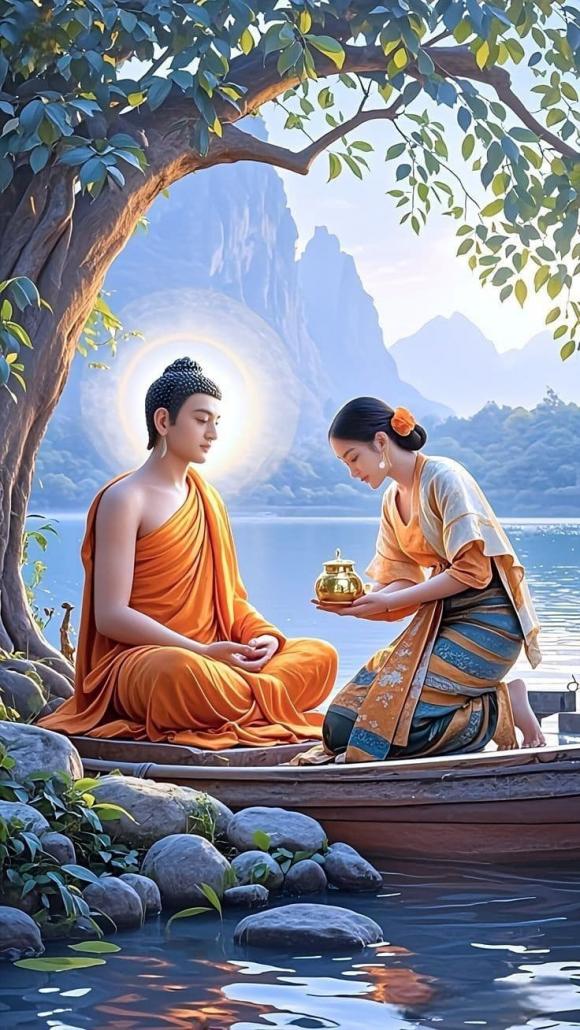 Đức Phật, phụ nữ xuất gia, kiến thức