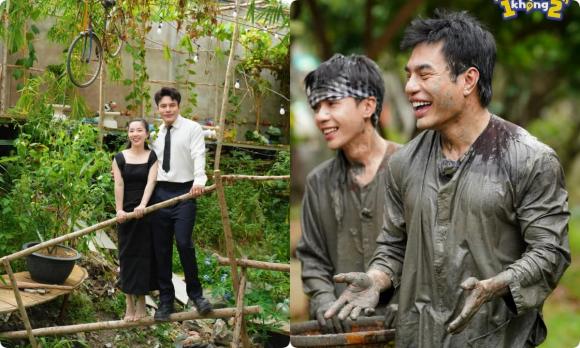diễn viên Lê Dương Bảo Lâm, sao Việt