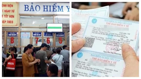 BHYT, BHYT đủ 5 năm liên tụch