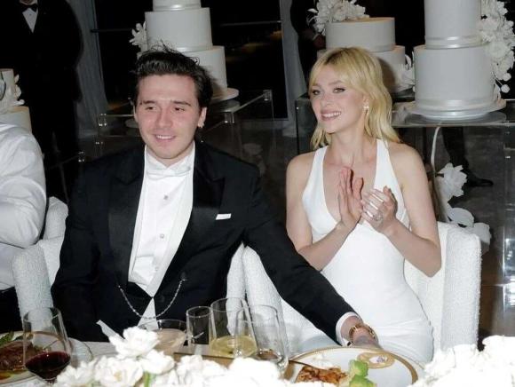 Brooklyn Beckham, cậu cả nhà Beckham, Nicola Peltz