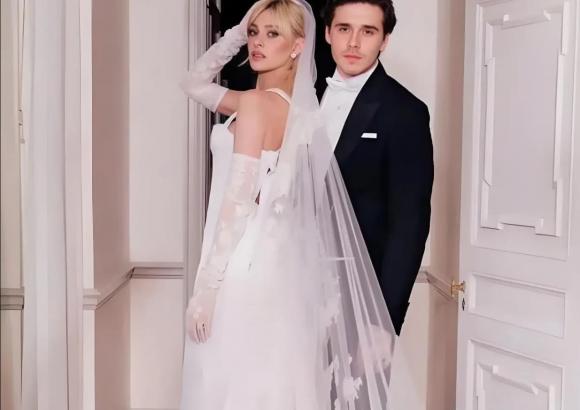 Brooklyn Beckham, cậu cả nhà Beckham, Nicola Peltz