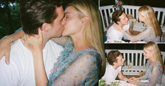 Brooklyn Beckham, cậu cả nhà Beckham, Nicola Peltz