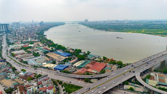 Sắp xếp tp hà nội, phường rộng nhất hà nội sau sáp nhập