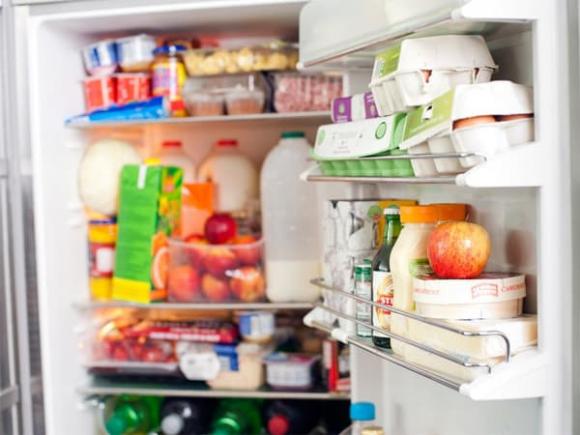 Tủ lạnh, kiểm tra tủ lạnh bằng một tờ giấy, mẹo hay, tiết kiệm điện