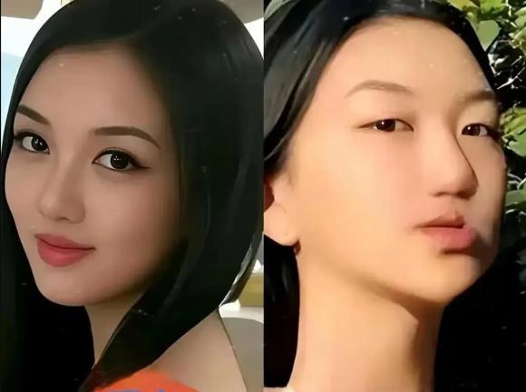 con gái hở hàm ếch của Vương Phi, Lý Yên, Vương Phi, sao Hoa ngữ