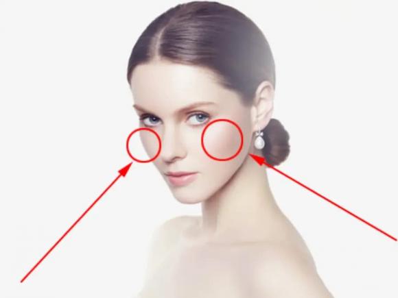 gò má cao, tướng số, tướng phụ nữ khổ