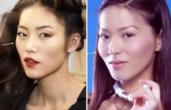 gò má cao, tướng số, tướng phụ nữ khổ