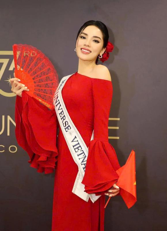 kỳ duyên, hoa hậu kỳ duyên, sao việt 