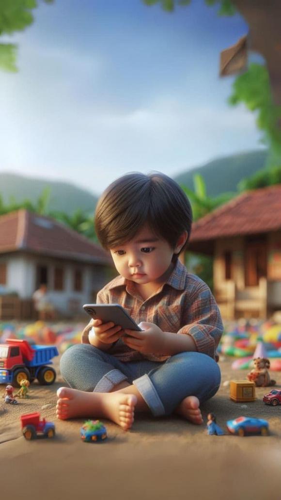 nuôi dạy trẻ