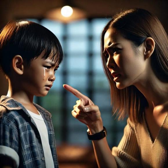 nuôi dạy trẻ