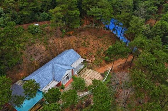 Rừng phòng hộ, xây nhà trên đất rừng phòng hộ, Luật đất đai