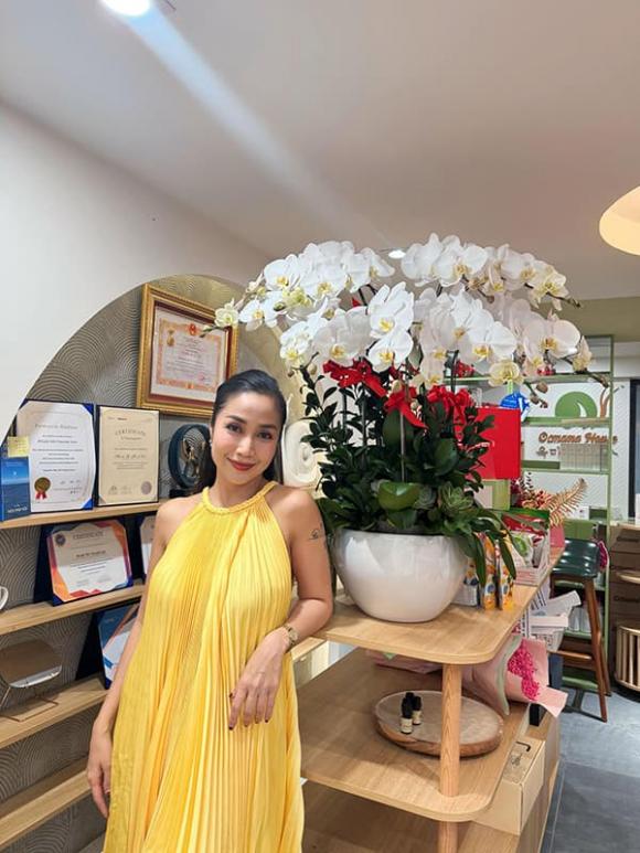 mc ốc thanh vân,diễn viên Ốc Thanh Vân, sao Việt