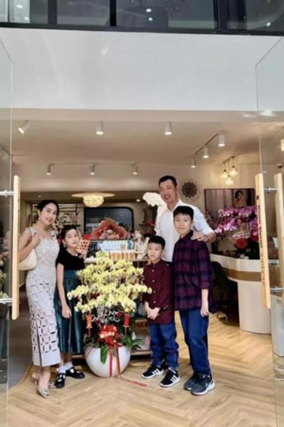 mc ốc thanh vân,diễn viên Ốc Thanh Vân, sao Việt