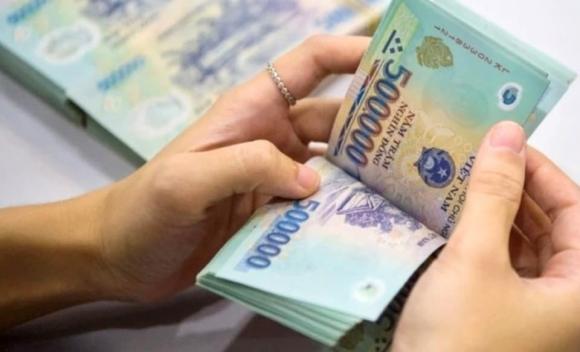 lương tối thiểu, áp dụng lương tối thiểu vùng sau sáp nhập tỉnh, thành