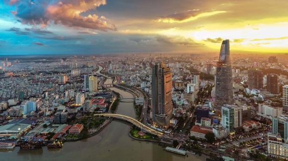 Tp.hcm, Phường nhỏ nhất TP. HCM sau sắp xếp