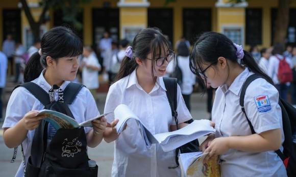 tỷ lệ chọi vào lớp 10, tuyển sinh lớp 10, thi lớp 10