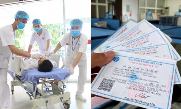 bảo hiểm y tế, bhyt