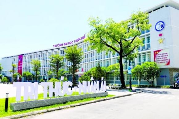 trường đại học y, ngành y dược, tuyển sinh đại học