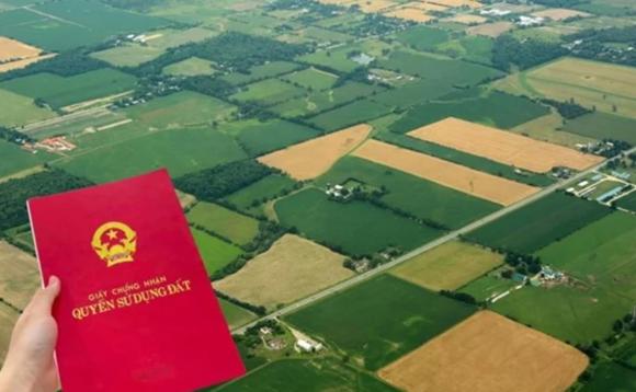 sổ đỏ, chuyển đổi đất nông nghiệp, kiến thức