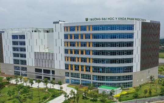 trường đại học y, ngành y dược, tuyển sinh đại học