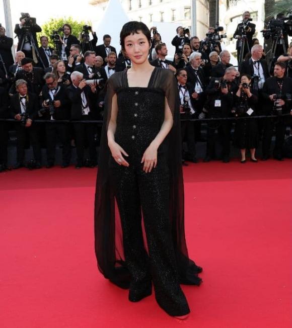 Thảm đỏ LHP Cannes, cannes 2025, thảm đỏ sao,  Chompoo Araya, tom cruise
