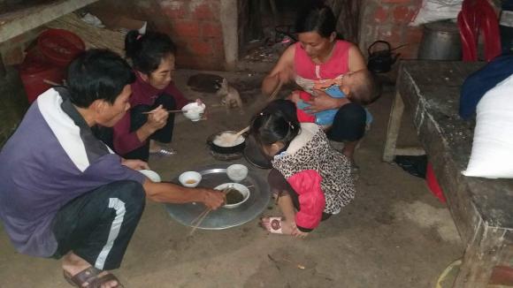 nhà nghèo, sự nghiệp, quan điểm sống