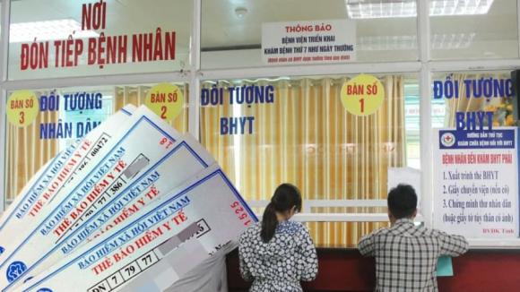 Luật Bảo hiểm y tế sửa đổi, quyền lợi người có BHYT 5 năm liên tục