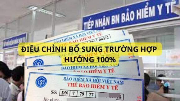 Luật Bảo hiểm y tế sửa đổi, quyền lợi người có BHYT 5 năm liên tục