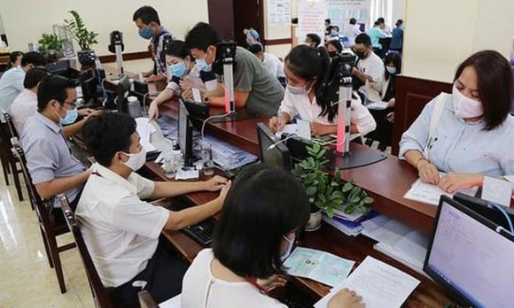 cán bộ xã, sáp nhập xã