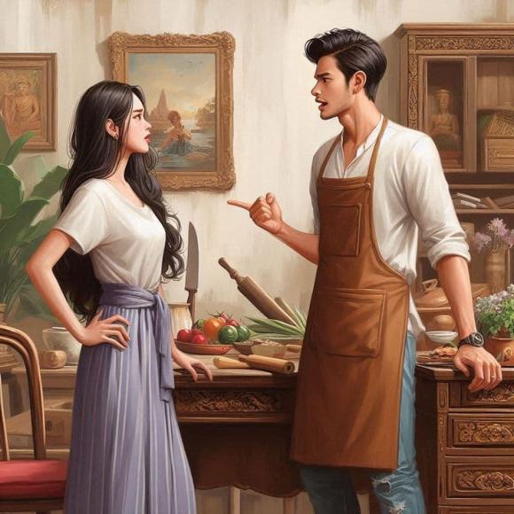 đàn ông vô liêm sỉ, chọn chồng