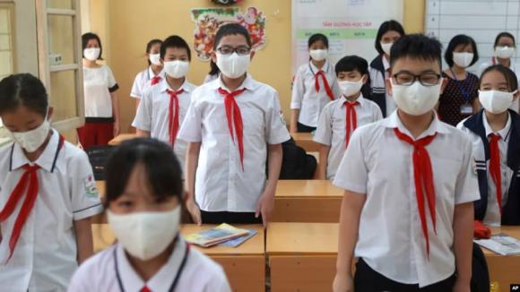 Giảm trừ học phí, học sinh được miễn học phí