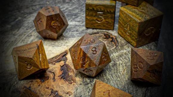 Gỗ quý, gỗ Lignum Vitae
