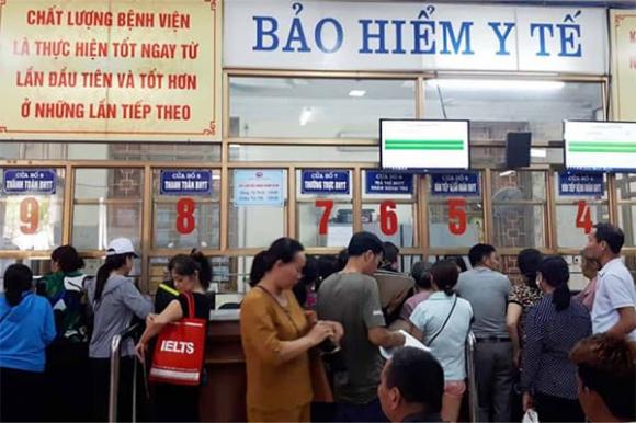 Bảo hiểm y tế, BHYT 5 năm liên tục