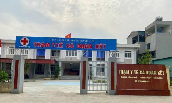 sáp nhập xã, trạm y tế xã phường