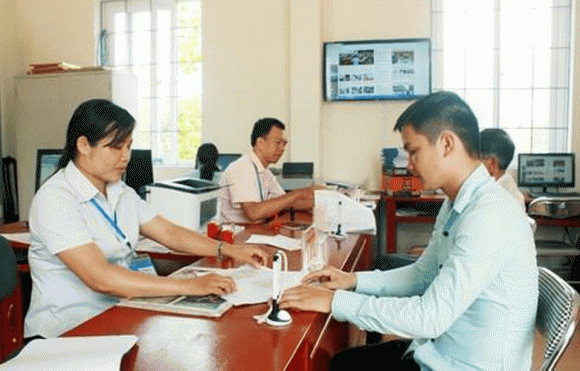 Sáp nhập xã, hệ số lương cán bộ công chức xã sau sáp nhập