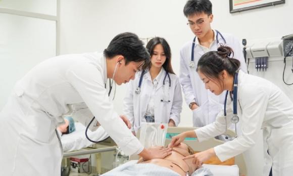 trường đại học y, ngành y dược, tuyển sinh đại học