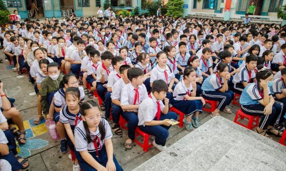  tuyển sinh lớp 1, tuyển sinh lớp 6