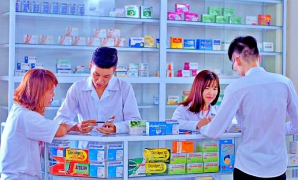 Bộ Y tế, dược sĩ, phụ cấp nghề
