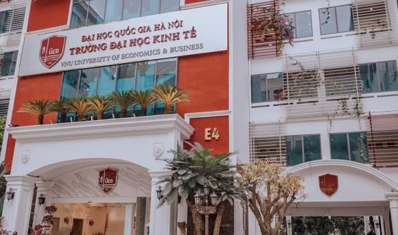 Đại học Kinh tế - ĐHQGHN, tuyển sinh đại học, Quản trị kinh doanh