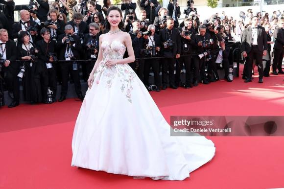Liên hoan phim Cannes 2025 , thảm đỏ cannes