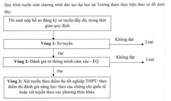 tuyển sinh đại học