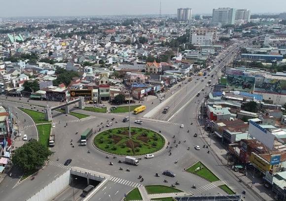 Sáp nhâp tinh, Đồng Nai